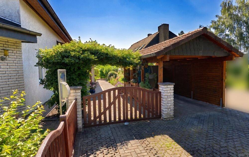Peine - großzügiges Einfamilienhaus an der Fuhse - naturnah in der Stadt leben – Peine – Vorschaubild 4