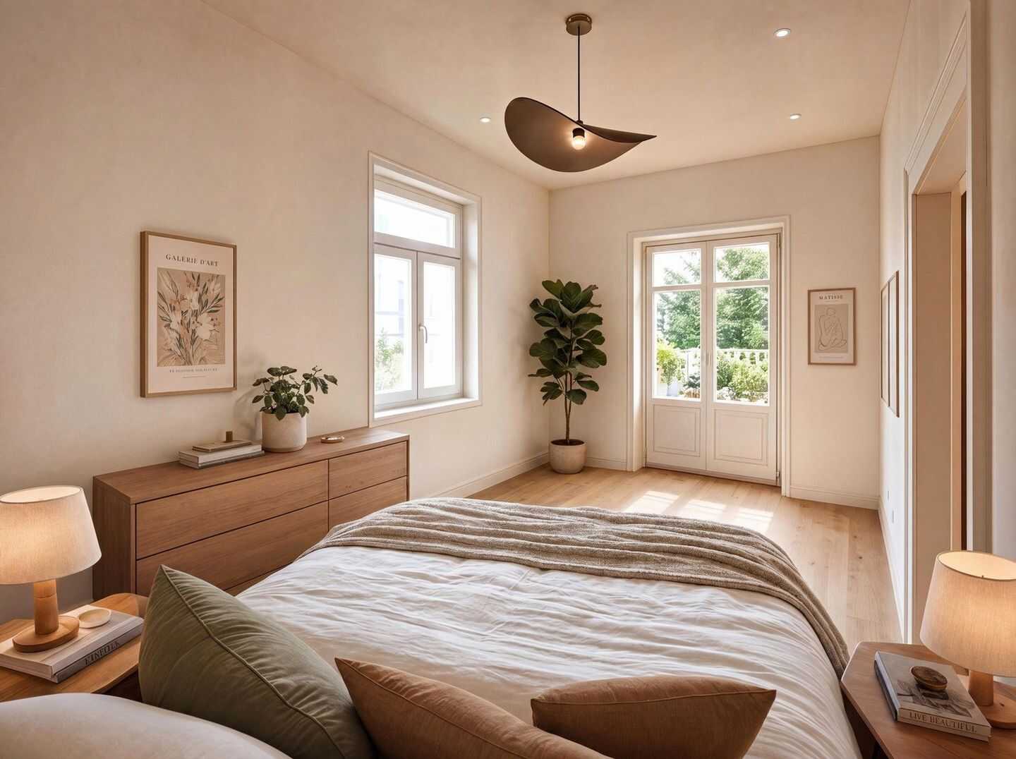 Wohnen wie im eigenen Haus - großzügige 5-Zimmer-Wohnung im kernsanierten Denkmal – Aachen – Vorschaubild 5