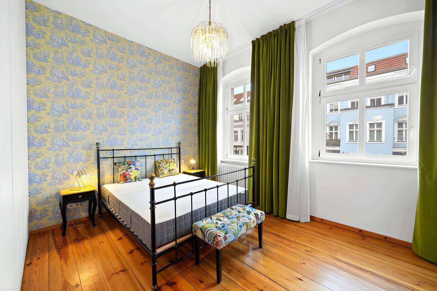 Geschmackvolle, möblierte 2-Zimmer-Wohnung in Winsviertel zum Wohlfühlen! – Berlin – Vorschaubild 3
