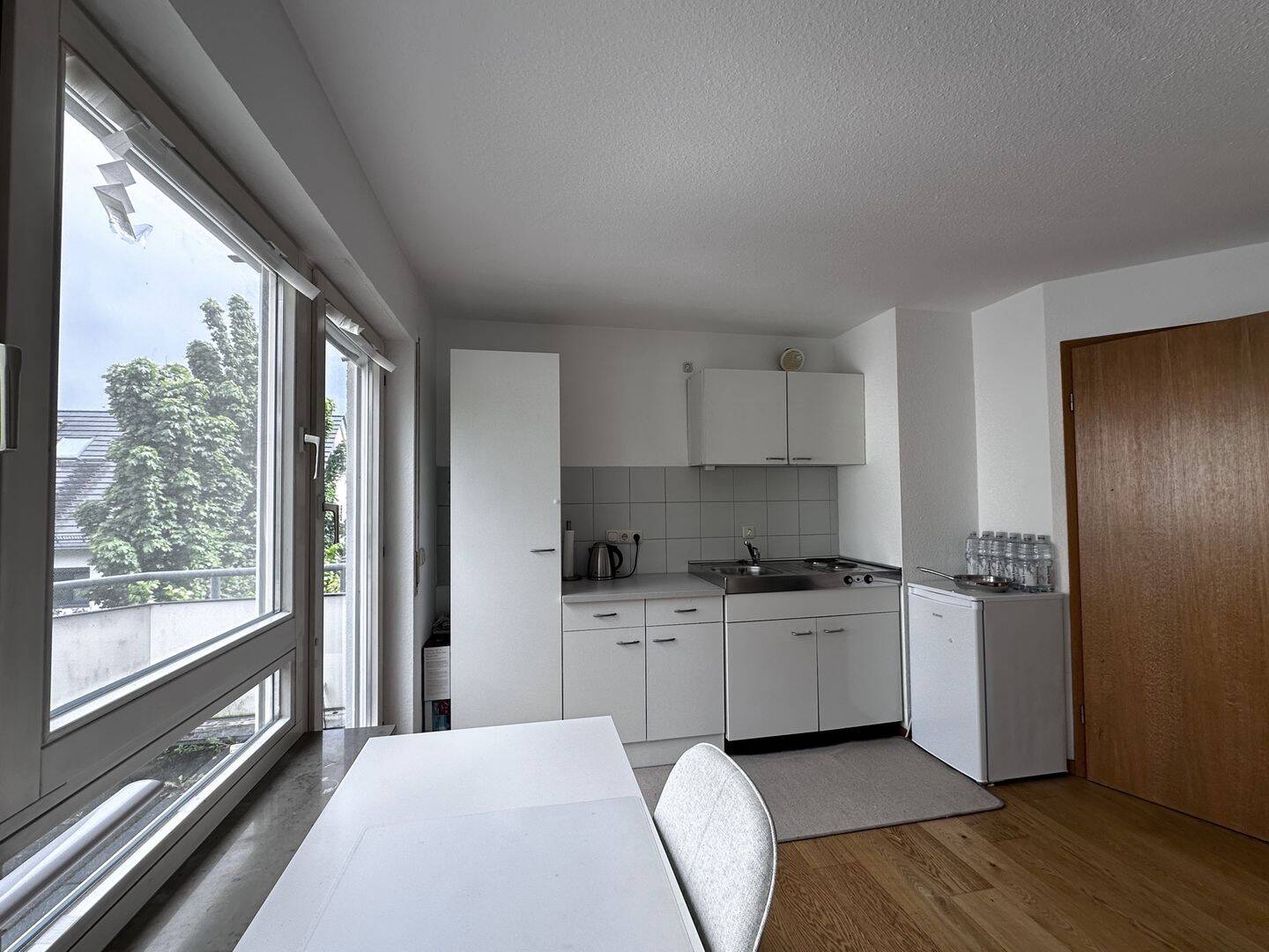 Kapitalanlage mit Perspektive - Charmante 1-Zimmer Wohnung mit Balkon in direkter Uni- und Naturnähe – Stuttgart – Vorschaubild 6