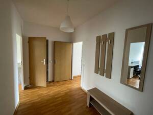 Helle möblierte 3 Zimmer Dachgeschosswohnung ab 09/2026 – 10315 Berlin – Vorschaubild 7
