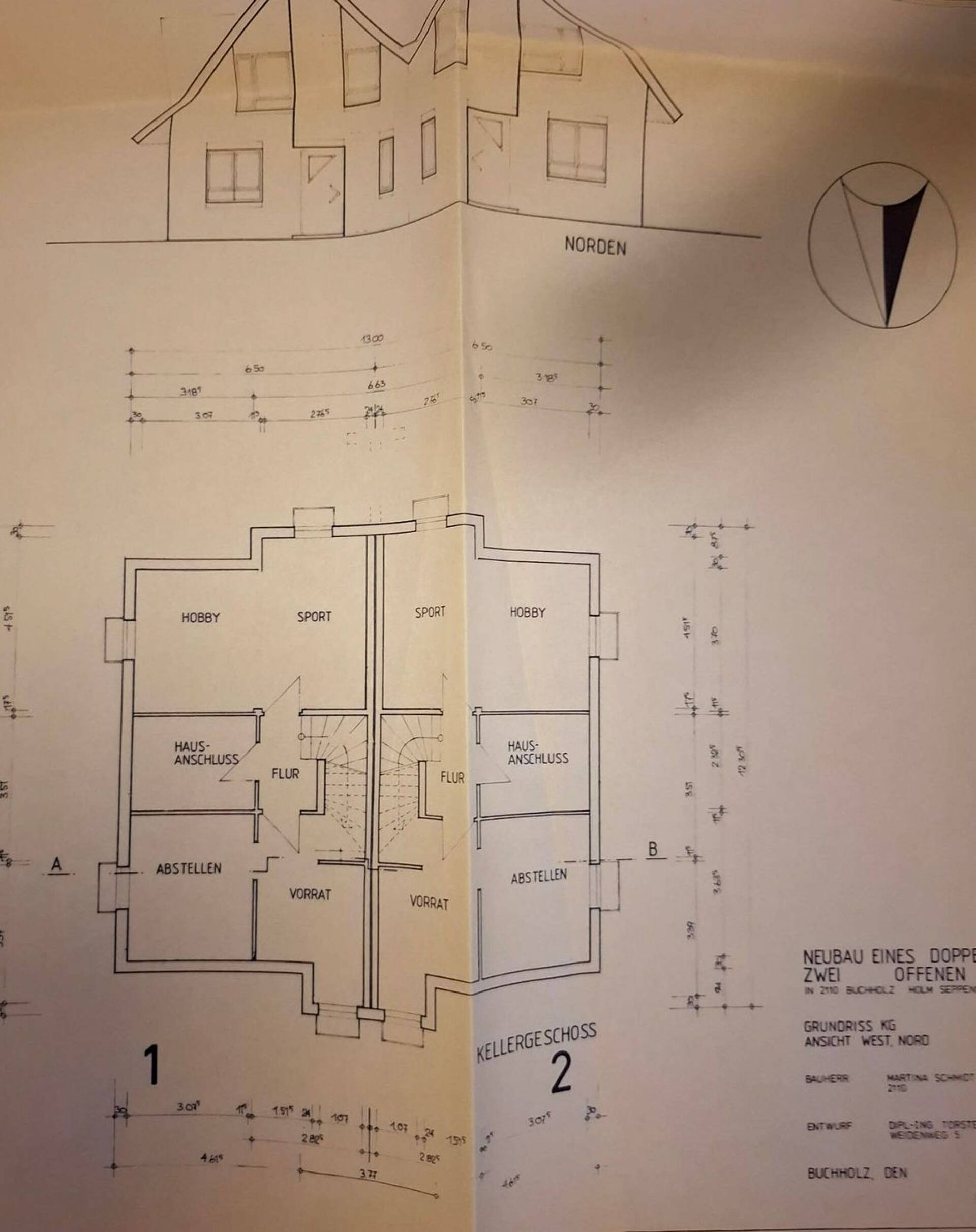 Haus in 21244 Buchholz in der Nordheide mit 110 m² kaufen