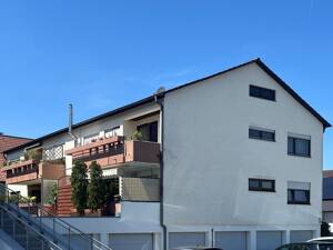 Großzügige 3-Zimmer-Wohnung im gepflegten 5-Familien-Haus – 71083 Herrenberg – Vorschaubild 8