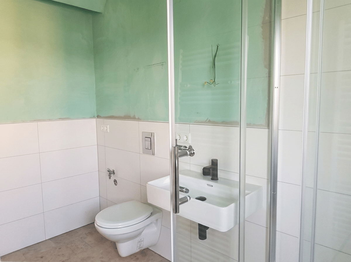 Neubau Erstbezug: Lichtdurchflutete Dachgeschosswohnung über den Dächern Ingolstadts – Ingolstadt – Vorschaubild 9