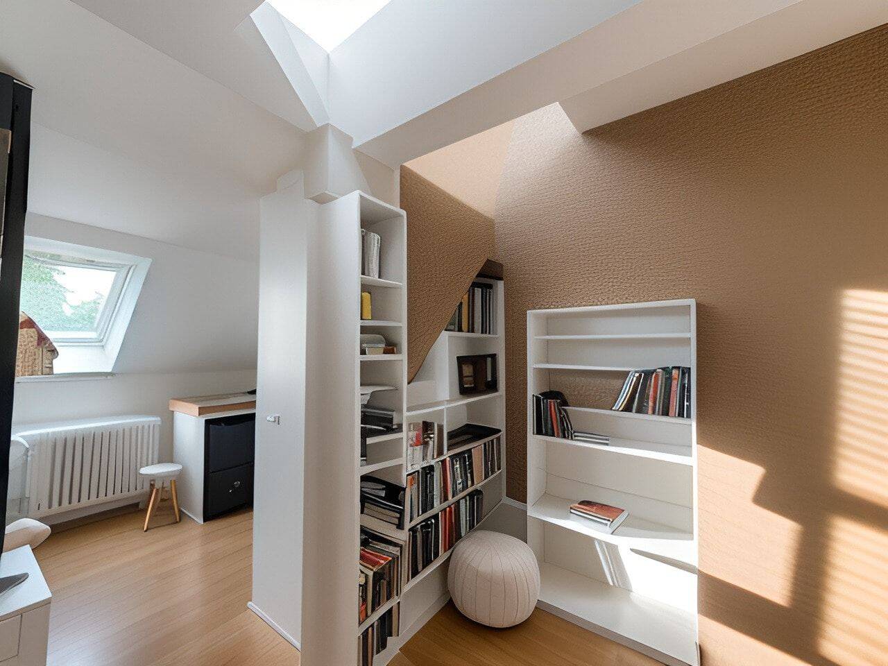 Sonnige 3-Raum-Wohnung mit Balkon – Magdeburg – Vorschaubild 5