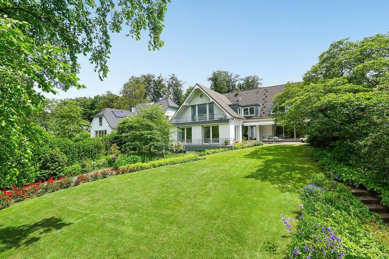 Gepflegtes Landhaus mit traumhaftem Garten in ruhiger Bestlage – Ratingen – Vorschaubild 3