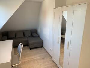 Moderne vollmöblierte 2,5 Zi-Wohnung in S-Gaisburg kernsaniert und hochwertig ausgestattet mit Garten – 70186 Stuttgart – Vorschaubild 5