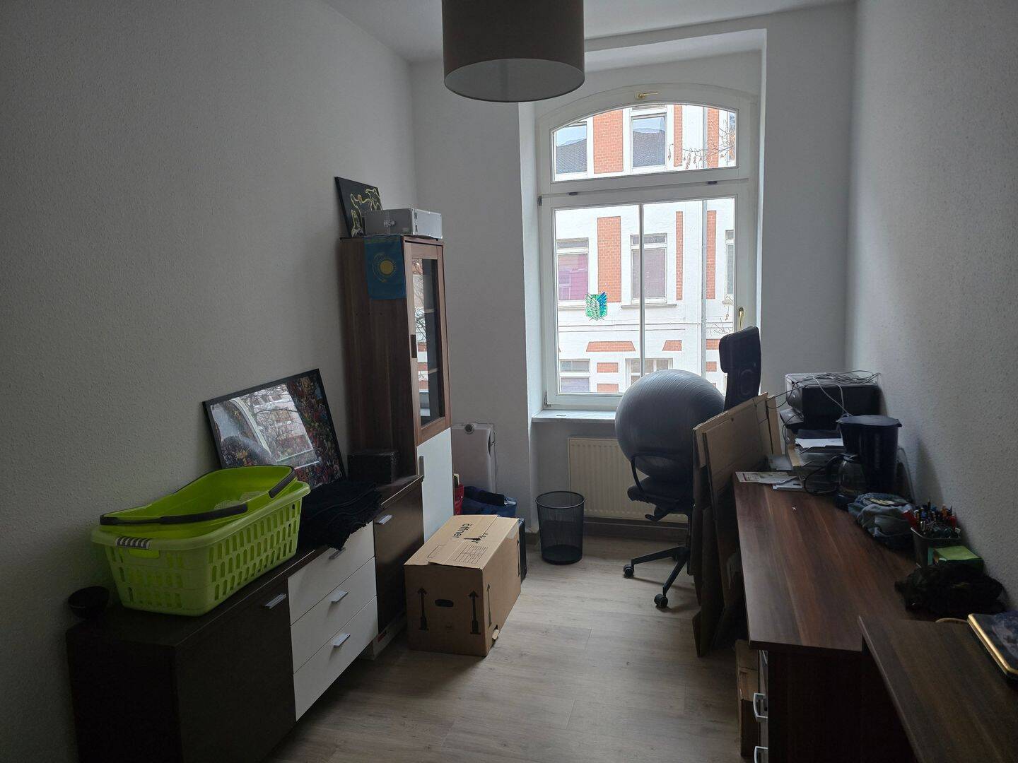 Sehr gepflegte, lichtdurchflutete 3 Raumwohnung – Erfurt – Vorschaubild 9
