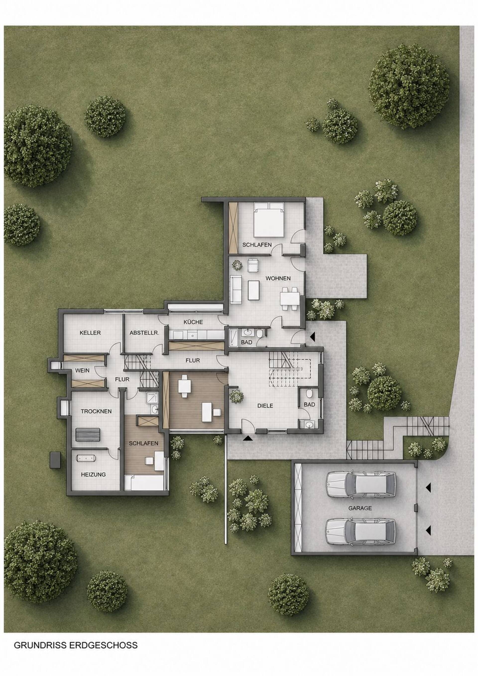 Villa in 54439 Saarburg mit 290 m² kaufen