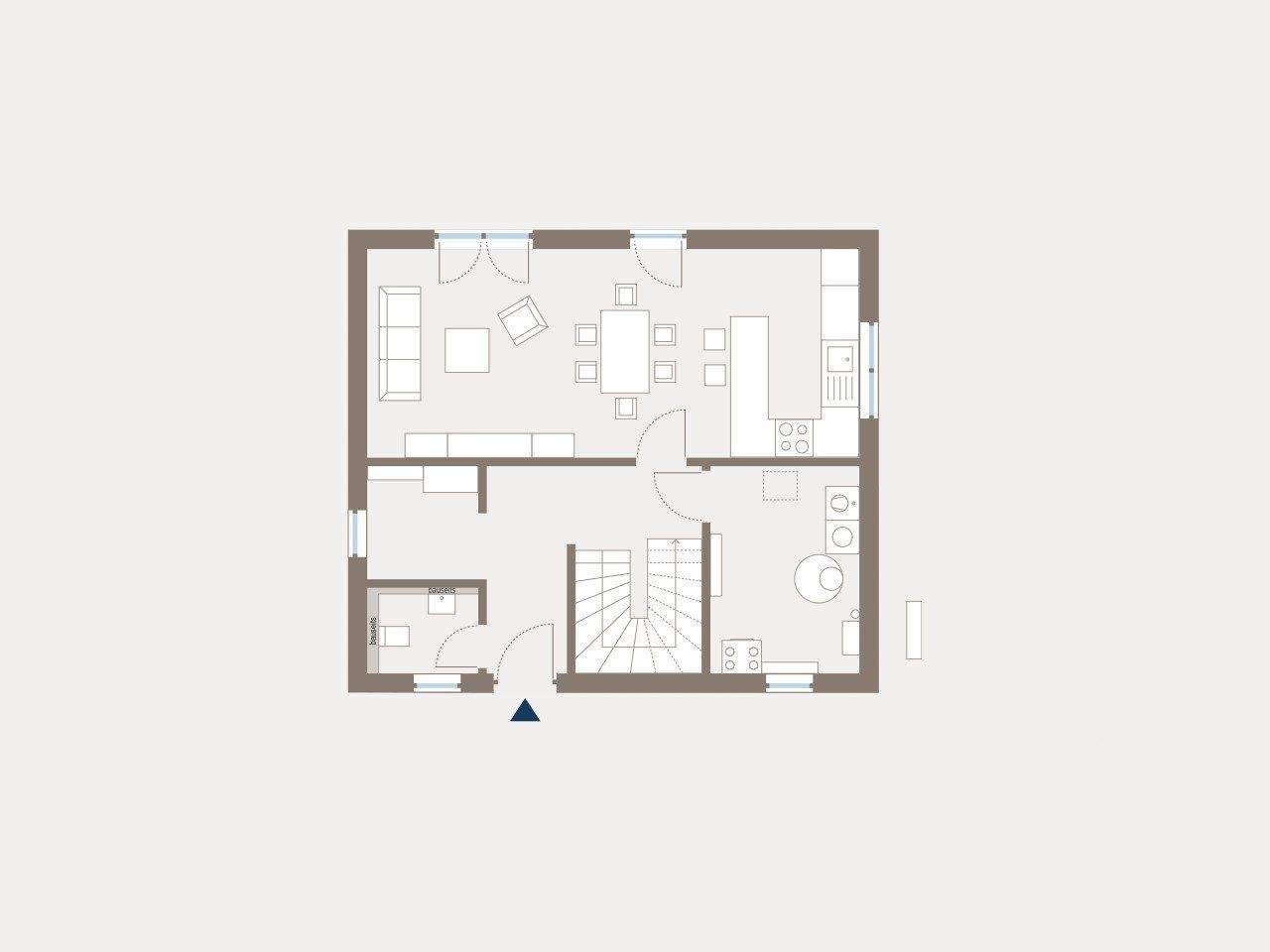 Dein neues Zuhause in 4 Monaten? Neubau inkl. Grundstückspreis. – Armstorf – Vorschaubild 7