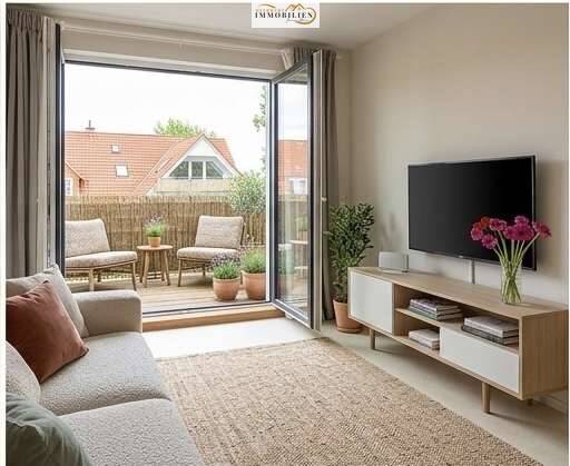 Modern wohnen, entspannt leben - Ihr neues Zuhause in Kritzmow