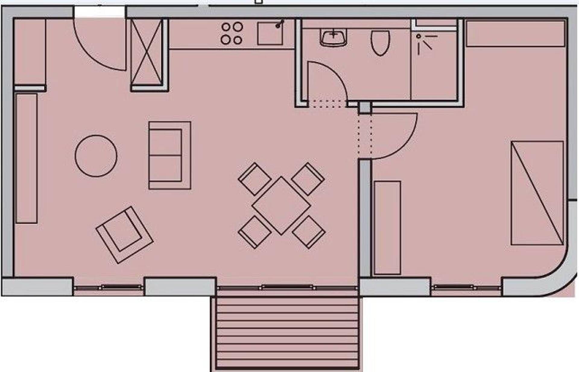 Etagenwohnung in 53177 Bonn - Bad Godesberg  mit 5.417 m² kaufen