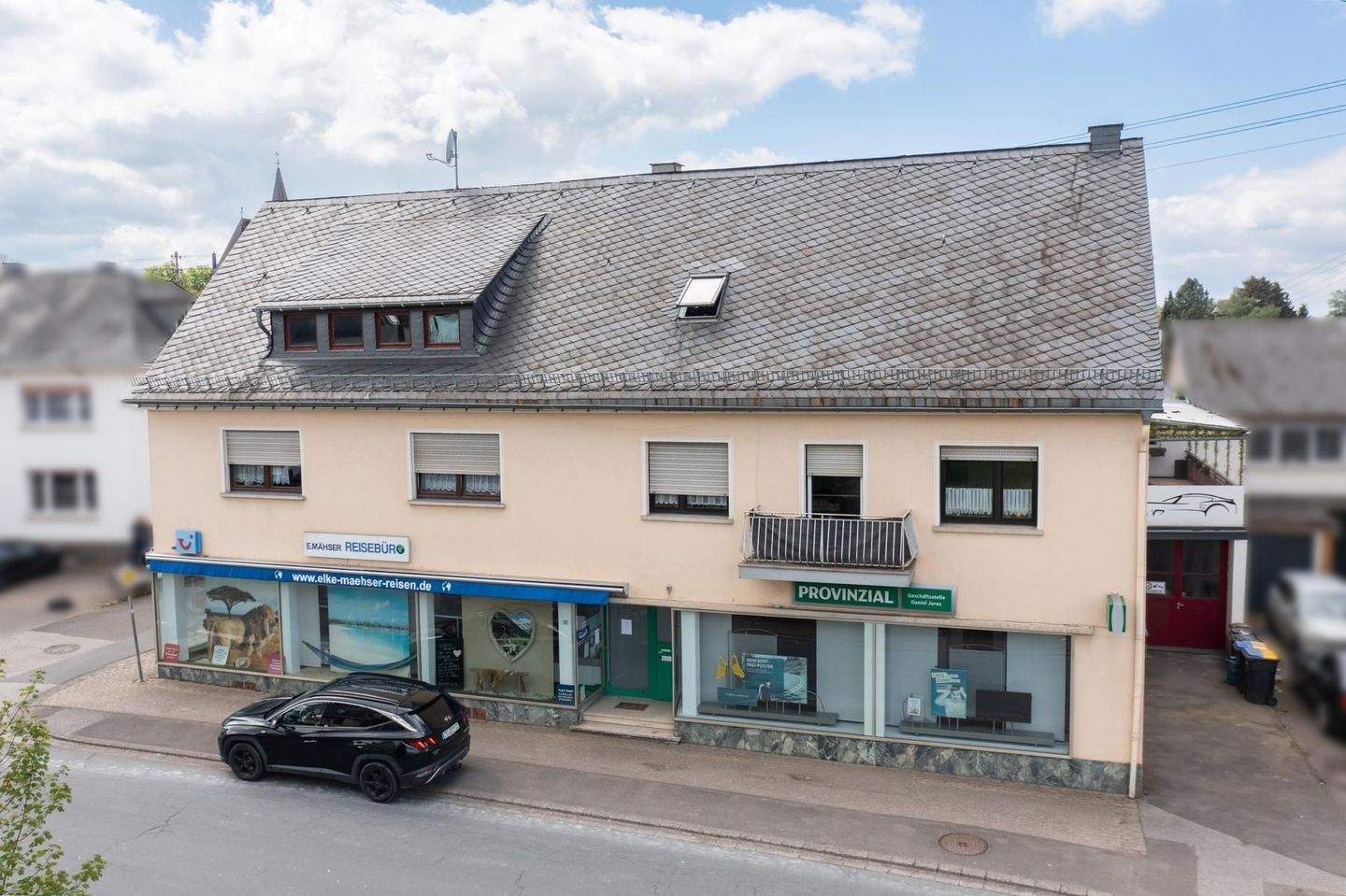 Renditeträchtiges Wohn- und Geschäftshaus in aufstrebender Gemeinde (13-fache Jahresmiete) – Blankenrath – Vorschaubild 5