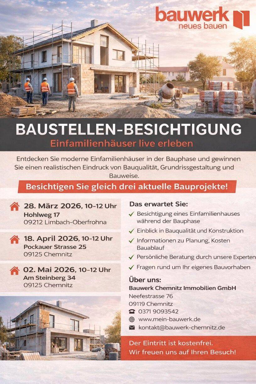 Ein sehr preiswertes Baugrundstück in Gornau mit einem Bauwerk Haus – Gornau – Bild 1 von 5