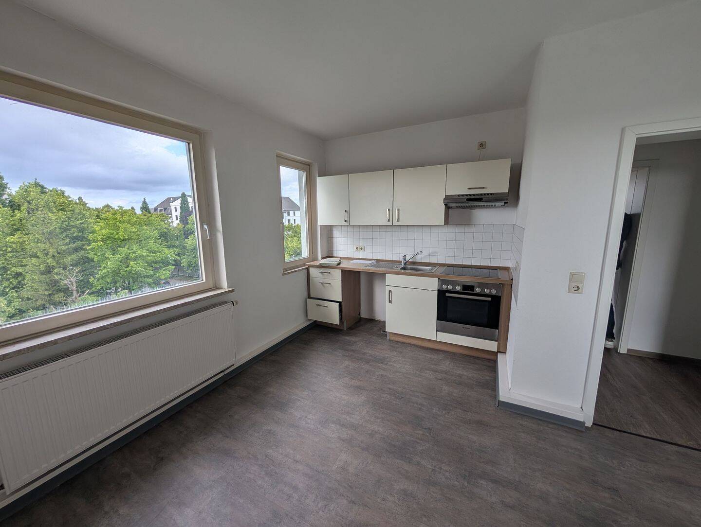 Schöne 2 Zimmerwohnung in Hafennähe – Bremerhaven – Vorschaubild 3