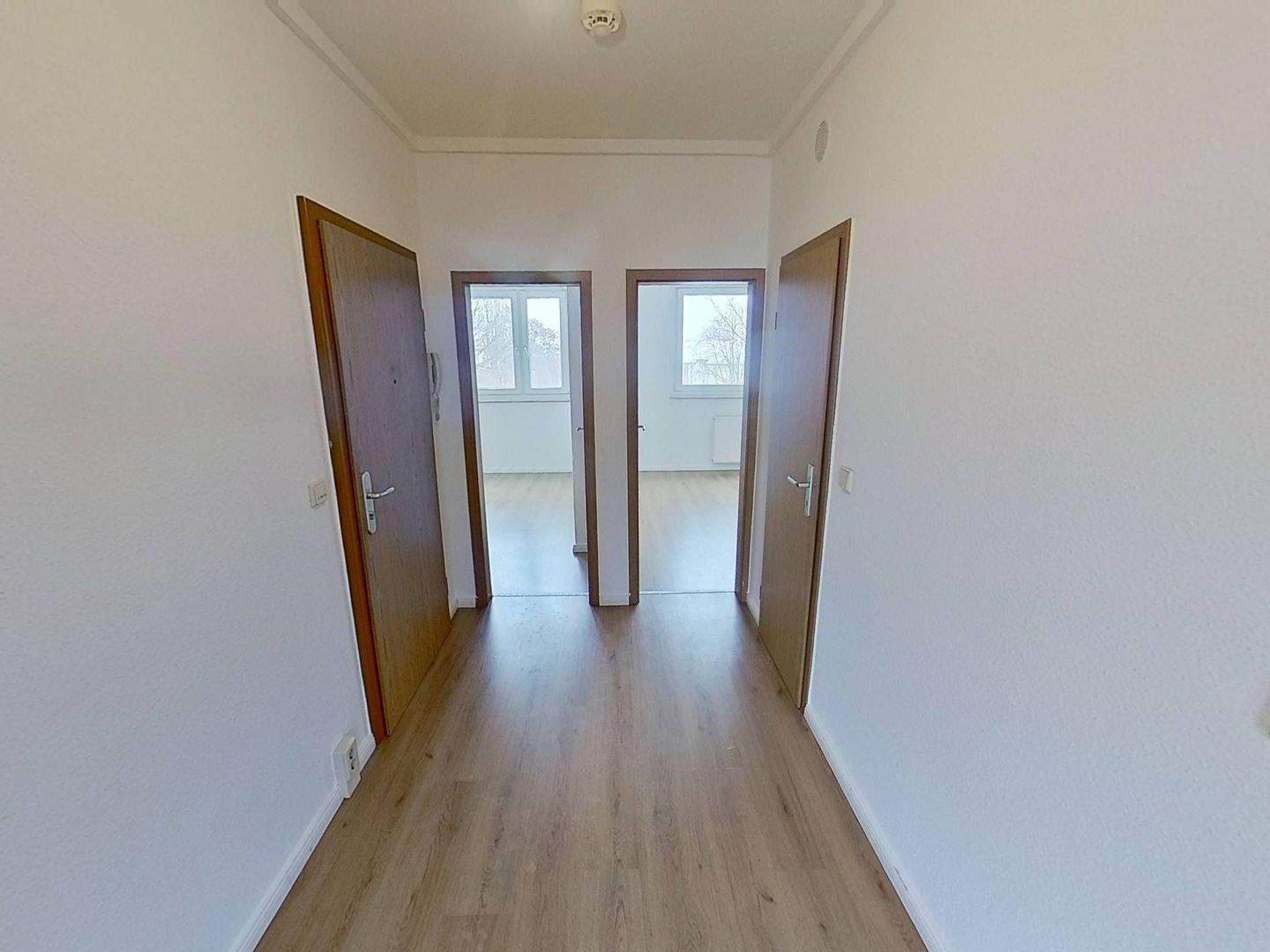 Ein Ort zum Wohlfühlen: 3-Zimmer-Wohnung mit BALKON und Wannenbad – Magdeburg – Vorschaubild 8