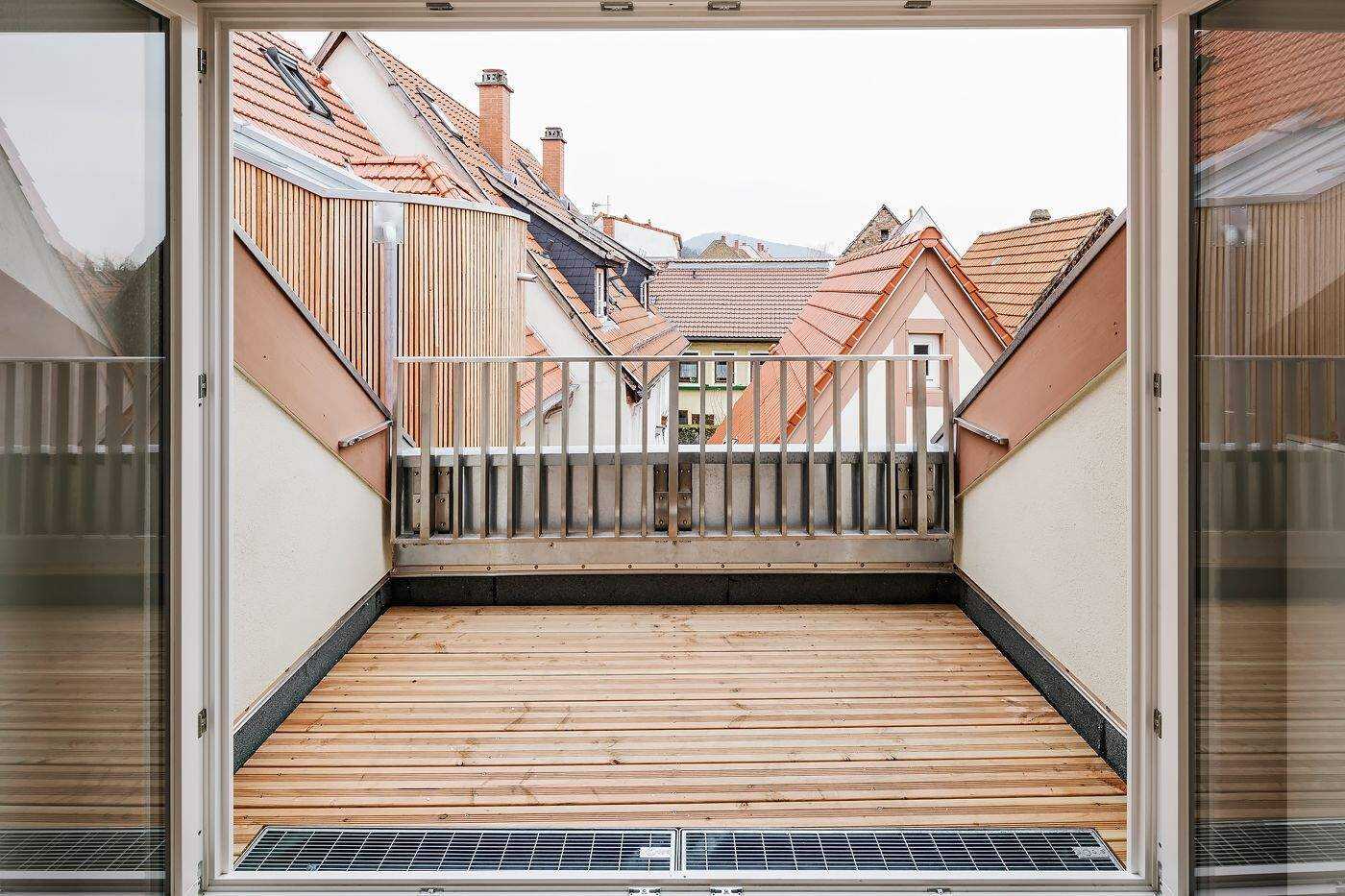 Liebevoll saniertes Mehrfamilienwohnhaus mit 9 Apartments in Heidelberg – Heidelberg – Vorschaubild 7
