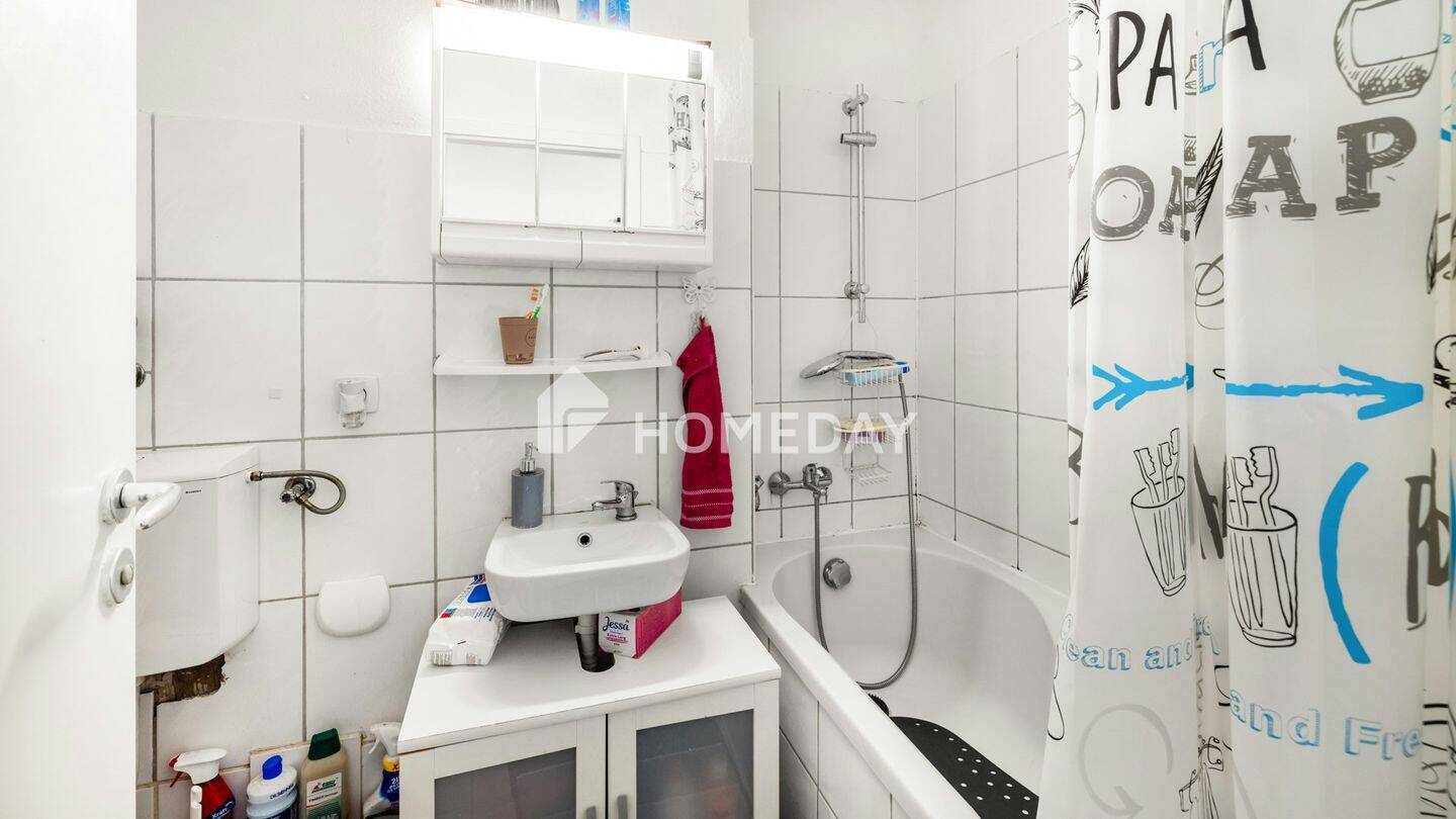 Charmante 2-Zimmer-Wohnung mit EBK in München-Ramersdorf – München – Vorschaubild 7