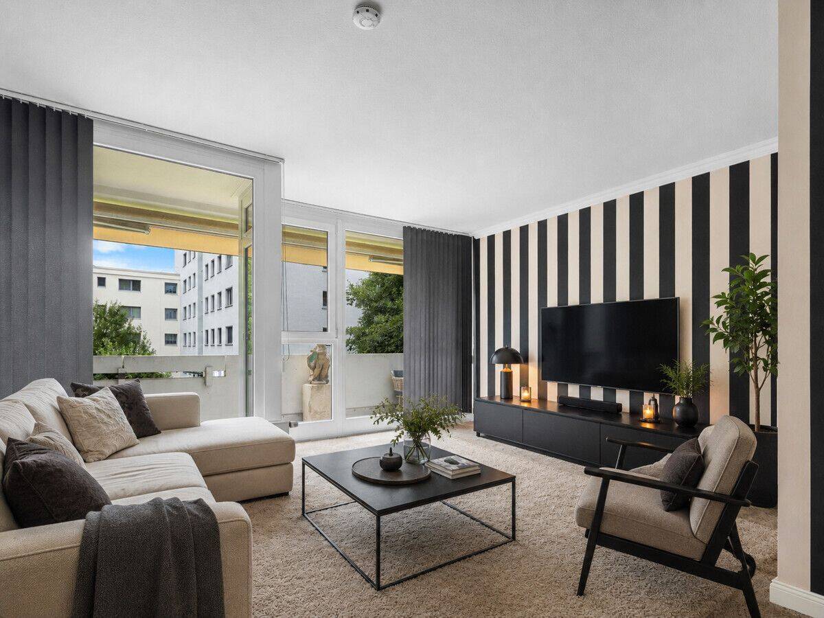 DREI-ZIMMER-WOHNUNG IN HANNOVER - ANDERTEN – Hannover – Vorschaubild 2