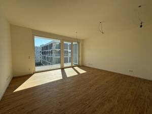 Nexus² - Helle 3-Zimmerwohnung inkl. Einbauküche und Loggia in zentraler Lage