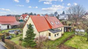 ++Exklusive Wohnlage in Dresden, Rochwitz: Geräumiges EFH (163 m2) mit 7 Zi., Terrasse & Garten!++ – 1326 Dresden – Vorschaubild 2