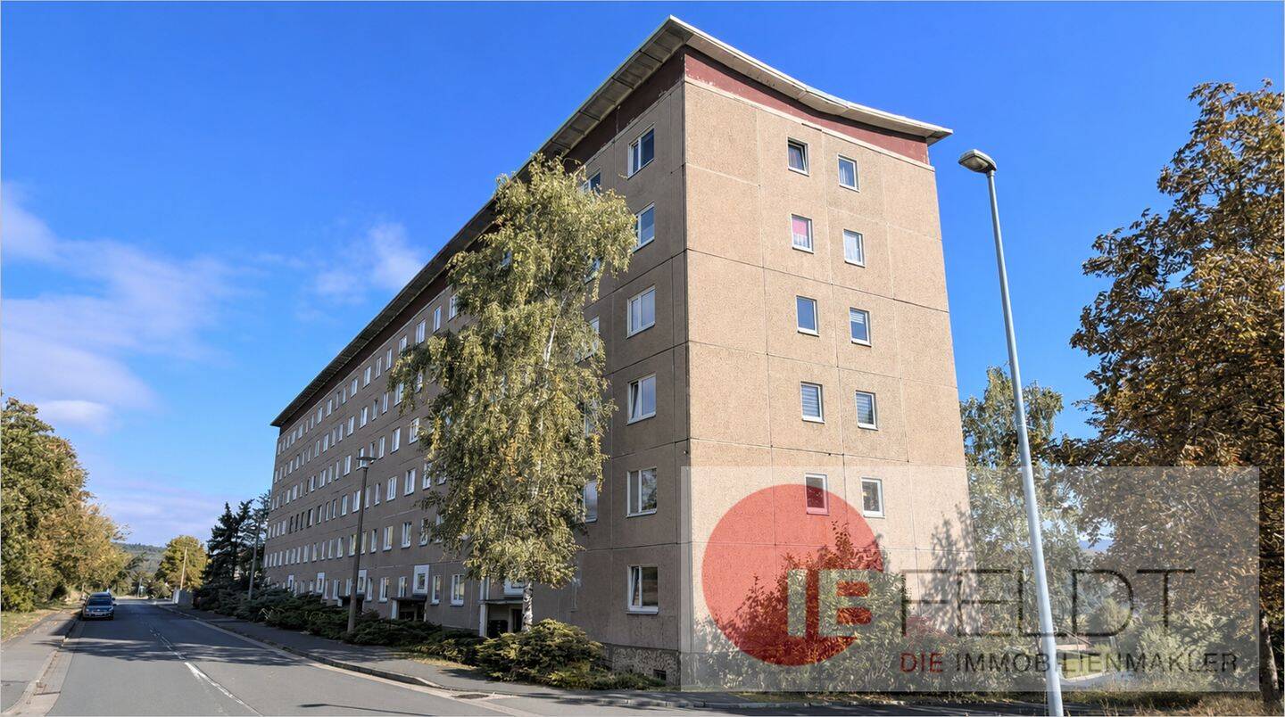 Rendite pur! Mehrfamilienhaus zum 10fachen der Nettojahresmiete