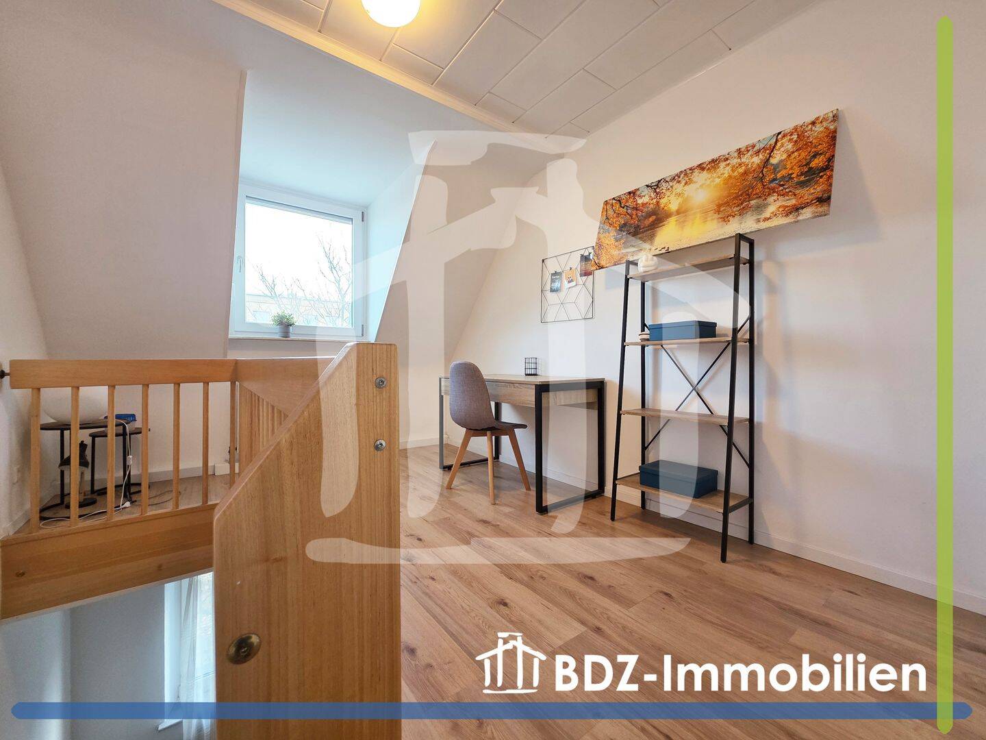 Großzügige Maisonettewohnung mit zusätzlichem Studio – Nürnberg – Vorschaubild 7