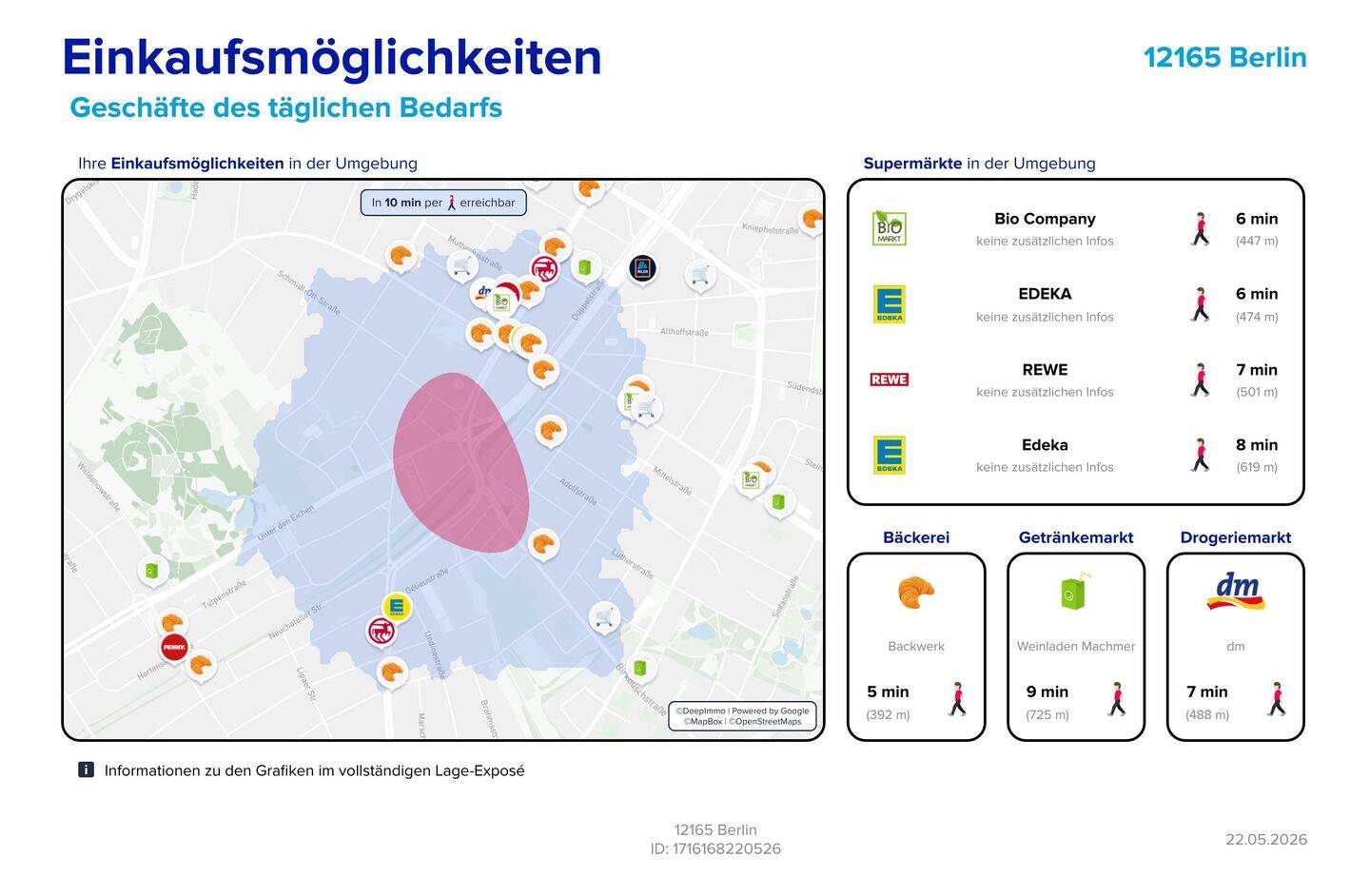 Bezugsfrei: Familiengerechter Altbau mit Balkon und Spielplatz ums Eck – Berlin – Vorschaubild 9