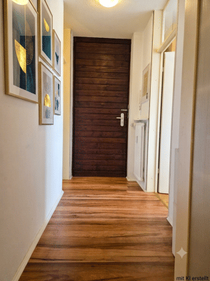 Attraktives Apartment in gefragter Lage inkl. Tiefgaragenstellplatz – 93049 Regensburg – Vorschaubild 6