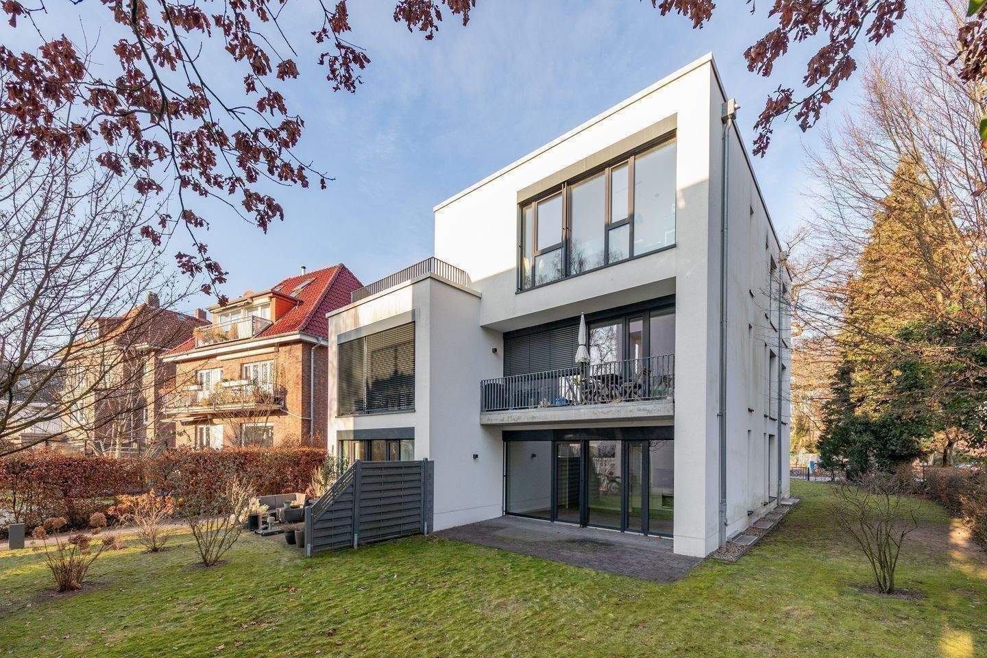 Maisonettewohnung zur Kapitalanlage in Hamburg-Niendorf – Hamburg – Vorschaubild 2