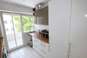Vermietete 2,5 Zimmer ETW in Toplage Mannheim, 58m² inkl. Balkon + Stellplatz und Kellerabteil – 68165 Mannheim – Vorschaubild 7