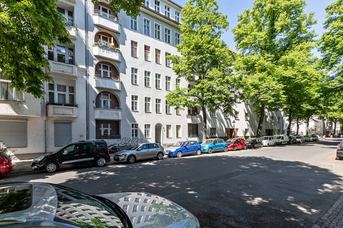 Bezugsfrei ab 1.12.2026: Gartenwohnung im Schillerkiez, nahe Tempelhofer Feld – Berlin – Vorschaubild 4