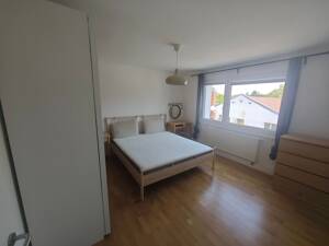 Möblierte 2-Zimmer-Wohnung mit Balkon in Frankfurt-Bockenheim – 60487 Frankfurt am Main – Vorschaubild 5