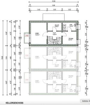 Exklusives Reihenendhaus am Waldheimplatz - Maximales Raumangebot in München-Waldperlach – 81739 München – Vorschaubild 9