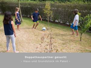 Neubau trifft Natur & Citynähe