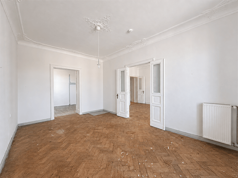 Altbauwelten in Top-Lage. Berlin Gefühl nahe Ludwigkirchplatz. – Berlin – Vorschaubild 3