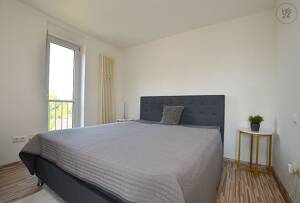 Modern möblierte 1-Zimmerwohnung in Würzburg/Heuchelhof mit Wlan – 97084 Würzburg – Vorschaubild 2