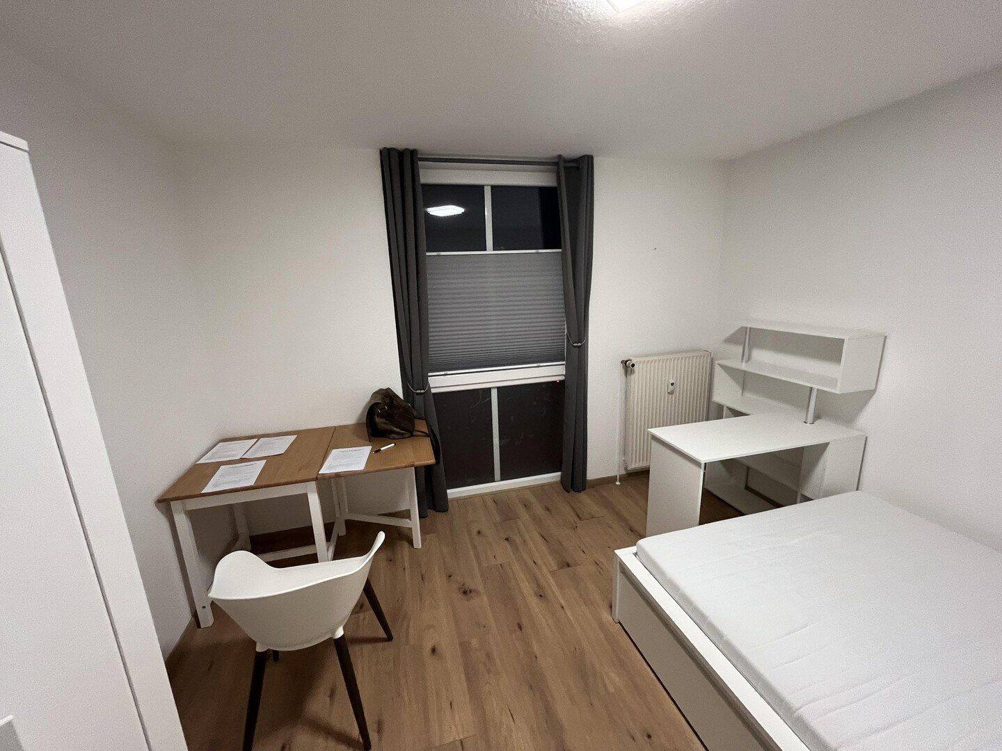 Studentenappartement Teilmöbliert, EBK