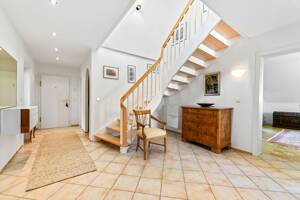 Wohnen am Alsterlauf - großzügige Dachgeschosswohnung mit Balkon und Garage – 22397 Hamburg – Vorschaubild 3