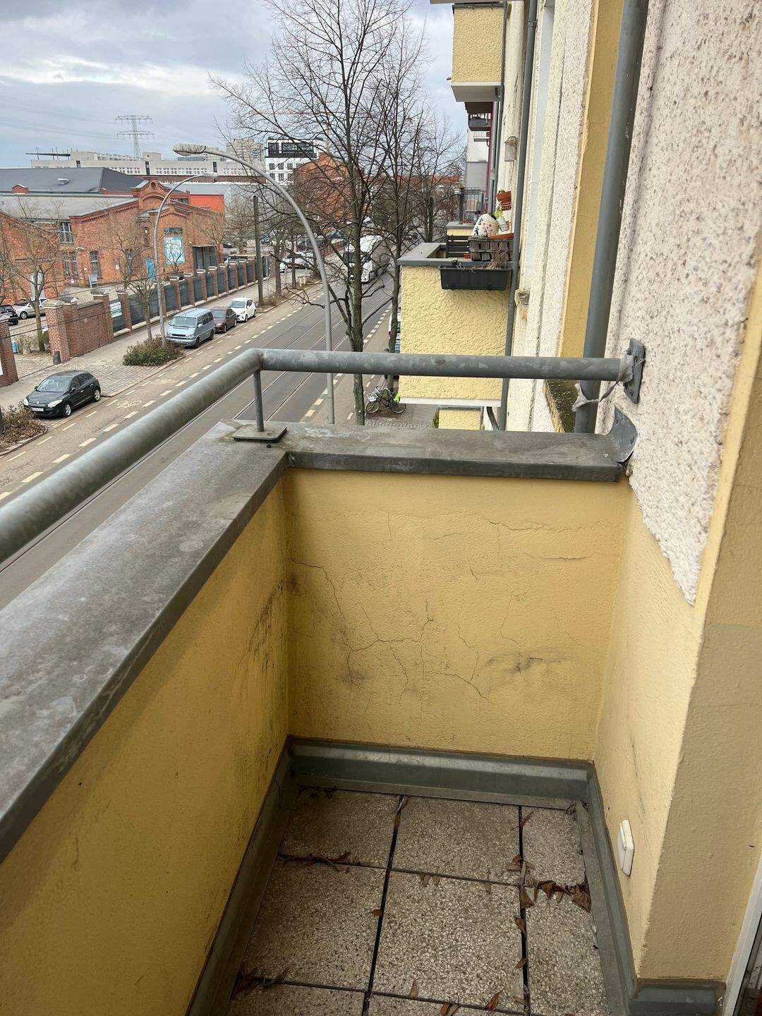 Sehr schön aufgeteilte 2-Zimmer-Wohnung mit Balkondirekt im beliebten Samariterkiez! – Berlin – Vorschaubild 4