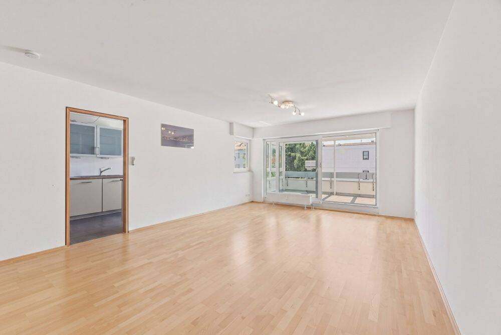 ++ Lichtdurchflutetes Wohnen mit West-Balkon in Bestlage ++ – Stuttgart – Vorschaubild 5