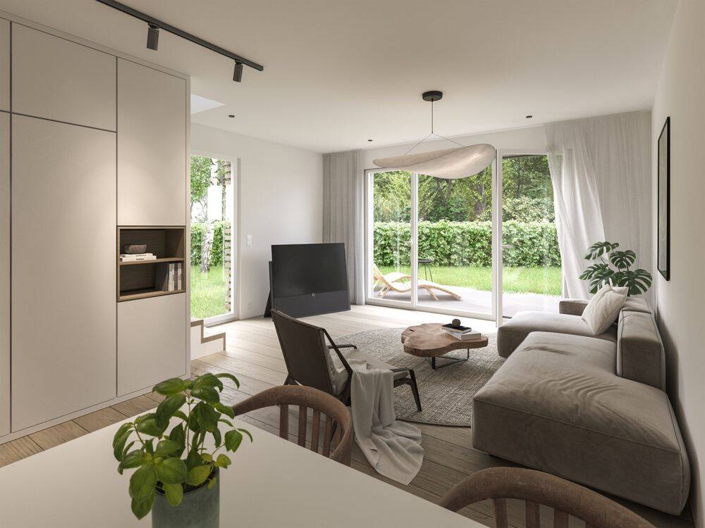 Stadthaus Wohnung im Grünen Garten Ihr neues Zuhause in Osnabrück /Voxtrup – Osnabrück – Vorschaubild 2