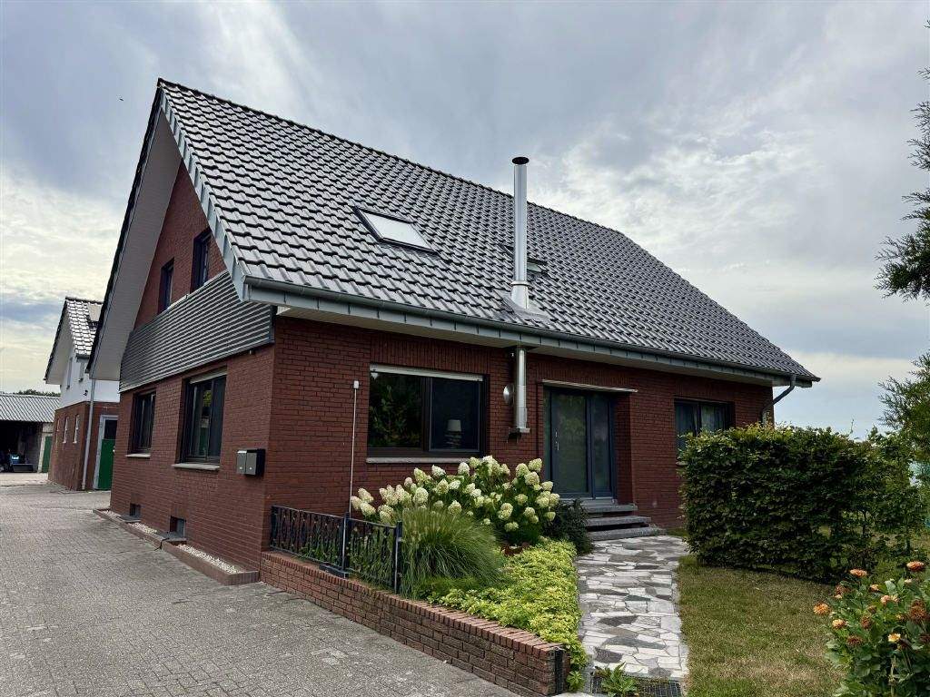 Landliebe trifft Luxus! Großflächige Hofanlage mit kernsaniertem Wohngebäude – Ahaus – Vorschaubild 2