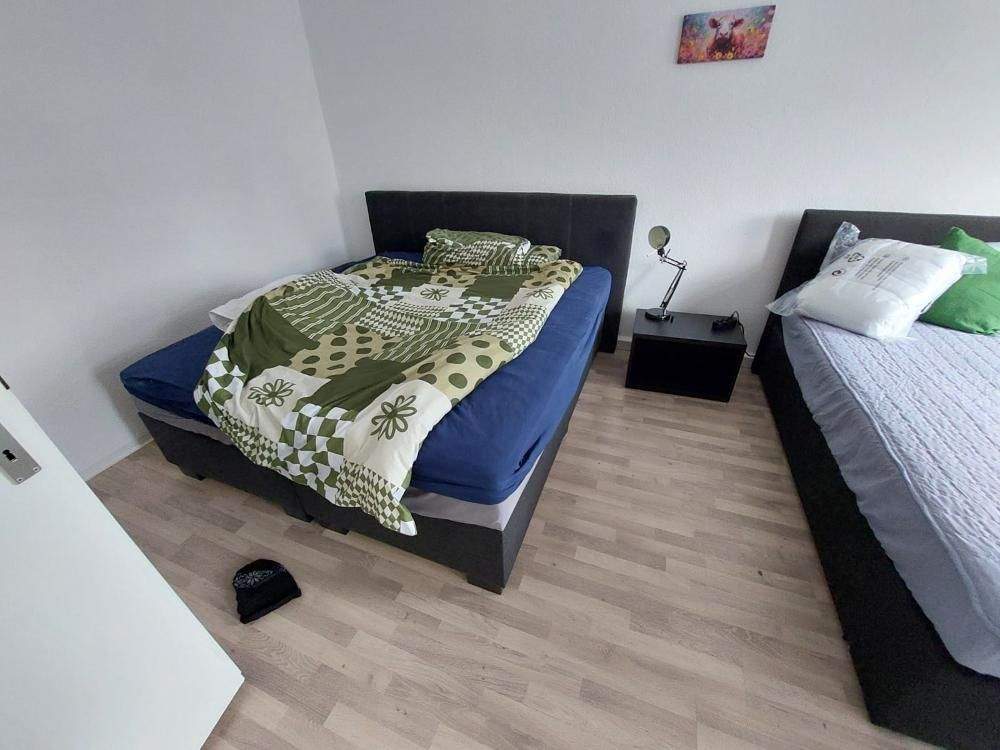 Helle möbilierte 2 Raum-Wohnung im Zentrum – Chemnitz – Vorschaubild 5