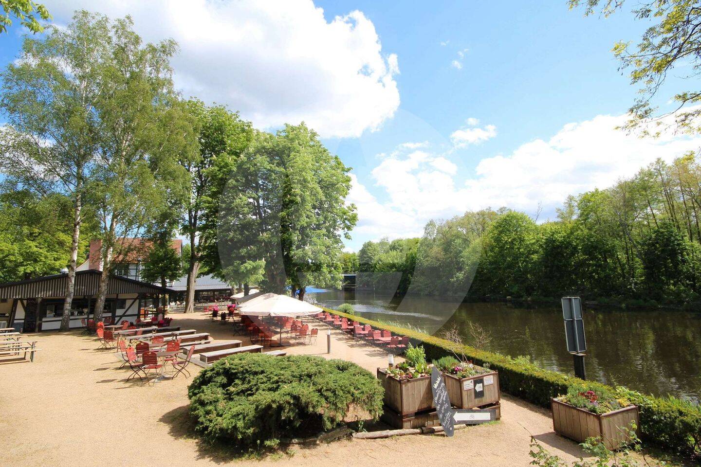 Weite. Wannsee. Wohngefühl. - Saniertes Haus mit großem Garten direkt am Wald – Berlin – Vorschaubild 5