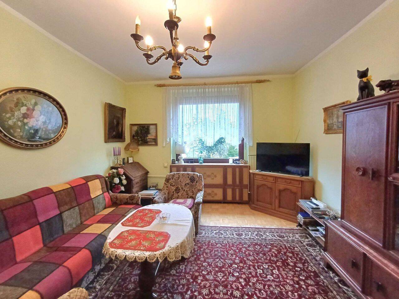 Mit Stellplatz & sofort bezugsfrei: 2-Zimmer-Wohnung mit Balkon - Tempelhof – Berlin – Vorschaubild 3