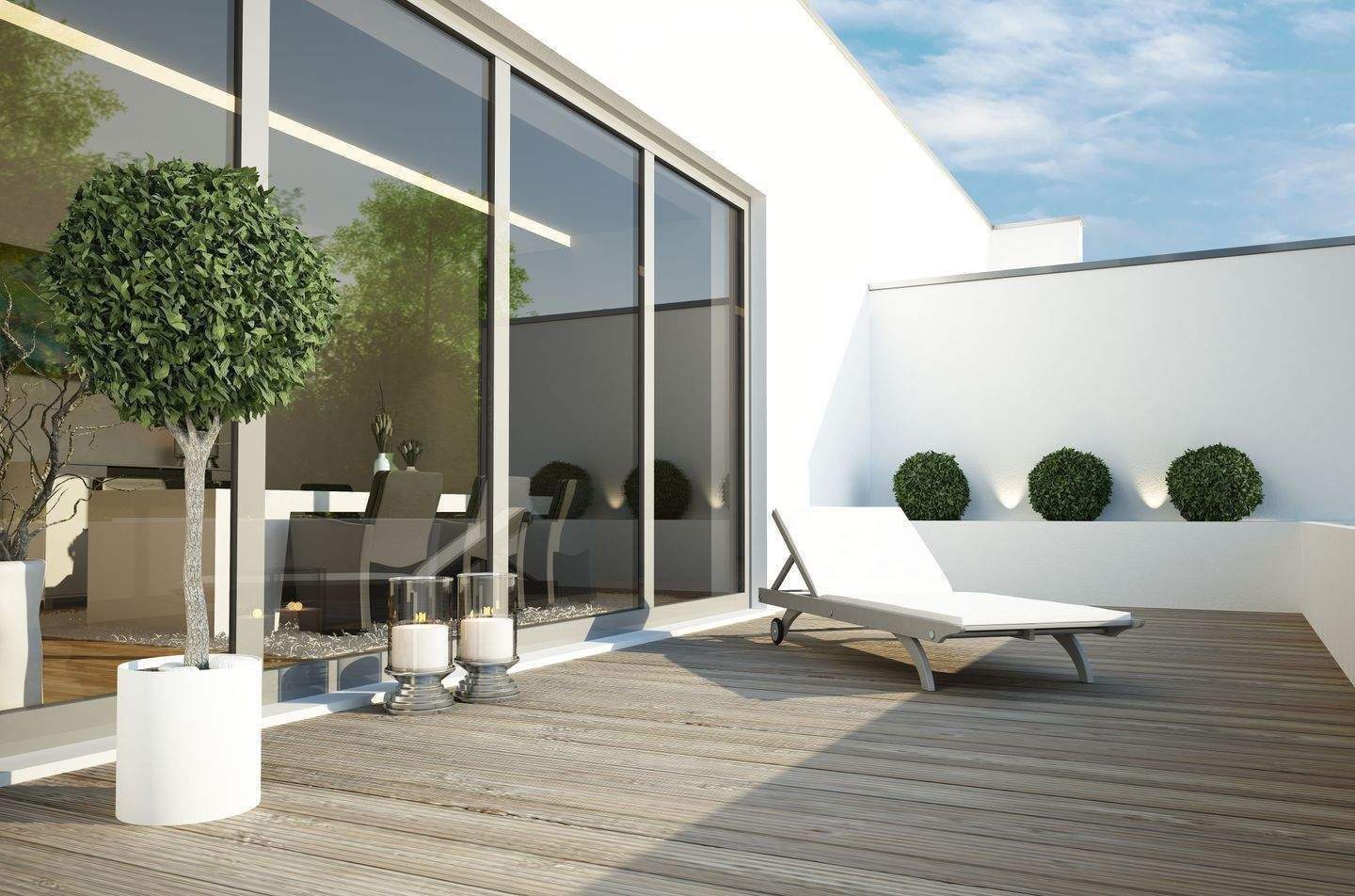 RESERVIERT: NATURVERBUNDENES FAMILIENHAUS MIT DACHTERRASSE UND KfW 40 MIT QNG-STANDARD! NUR NOCH ZWEIT-RESERVIERUNGEN MÖGLICH! – Hausen – Bild 1 von 9