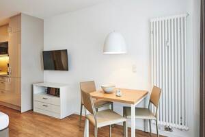 Stilvolles 1-Zimmer-Ferienapartment in den ANNA KÜSTE Deichhäusern – 26427 Esens – Vorschaubild 2