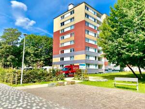 3-Zimmer-Wohnung, komplett renoviert mit Aufzug – 44357 Dortmund – Vorschaubild 2