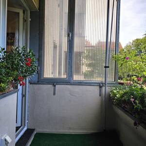**SÜßE 2 Zimmer- Balkonwohnung mit Tageslichtbad und EBK** – 12101 Berlin – Vorschaubild 3